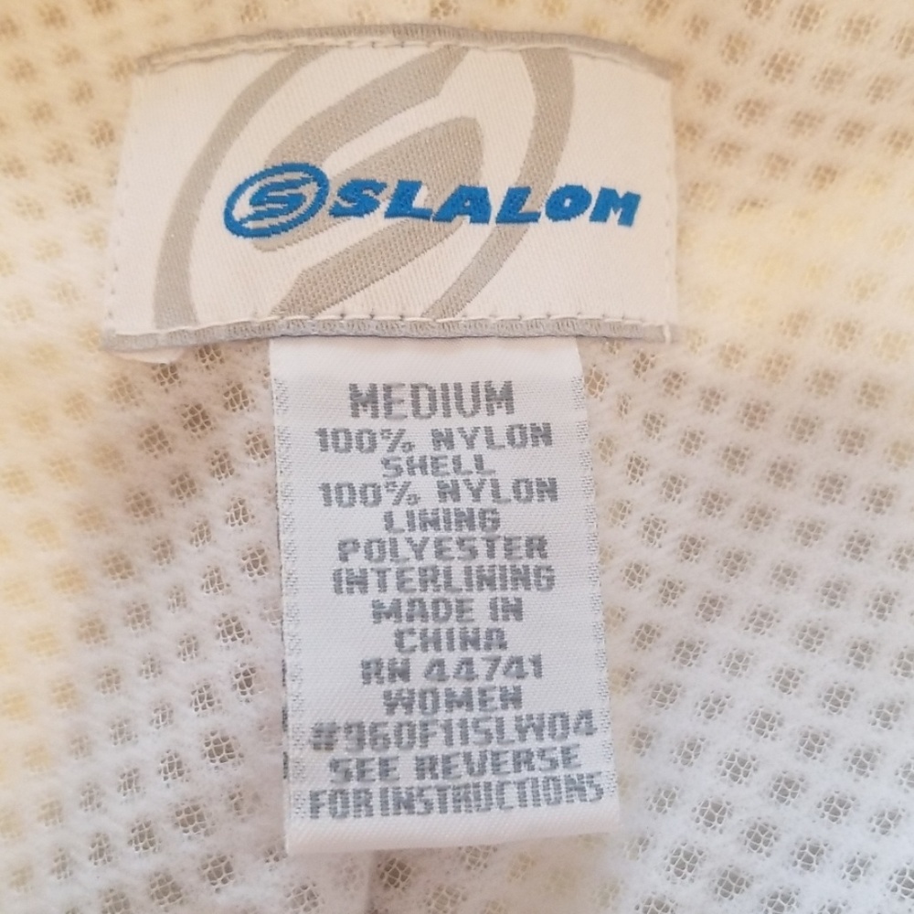 Slalom snowboarding pants, Med